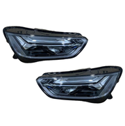 80D941033A & 80D941034A Audi Q5 (2021-2025) LED Headlight