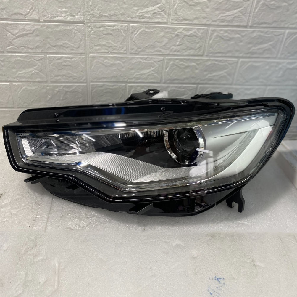 4GD941005 & 4GD941006 Audi A6 C7 (2012-2015) Headlight – OEM Fit Replacement