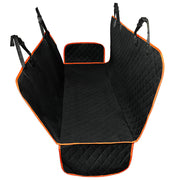 Waterproof Pet Hammock Car Seat Cover for Back Seat – Anti-Slip Dog Car Seat Protector Mat for Cars & SUVs