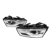 8U941005B & 8UD941006B Audi Q3 (2016-2018) Headlight – OEM Fit Replacement