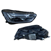 80D941033A & 80D941034A Audi Q5 (2021-2025) LED Headlight