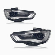 8VD941005 & 8VD941006 Audi A3 (2013-2016) Headlight – OEM Fit Replacement