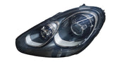 95863117730 & 95863117830 Porsche Cayenne (2015-2017) Headlight Assembly with Small Light Premium Replacement