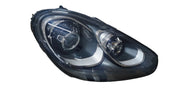 95863117730 & 95863117830 Porsche Cayenne (2015-2017) Headlight Assembly with Small Light Premium Replacement