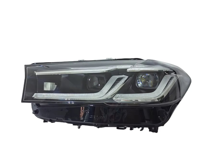 63119479273 63119479261 & 63119479274 63119479262 BMW 5 Series G30 LCI (2020-2023) LED Headlight Assembly Advanced Replacement Unit