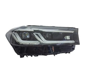 63119479273 63119479261 & 63119479274 63119479262 BMW 5 Series G30 LCI (2020-2023) LED Headlight Assembly Advanced Replacement Unit
