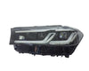 63119479273 63119479261 & 63119479274 63119479262 BMW 5 Series G30 LCI (2020-2023) LED Headlight Assembly Advanced Replacement Unit
