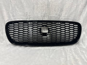 T4N28946 JAGUAR XE BLACK TYPE SHOWGRILL (2020) – OEM Fit Jaguar Front Show Grill