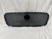 T2H3984 JAGUAR XF CHROME BLACK SHOWGRILL (2016-2017) – OEM Fit Jaguar Front Show Grill