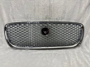 T2H39891 JAGUAR XF Show Grill (2016-2017) – OEM Fit Jaguar CHROME 2021 LOOK SHOWGRILL