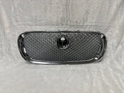 C2Z3832 JAGUAR XF/XFR CHROME SHOWGRILL (2006-2011) – OEM Fit Jaguar Front Show Grill