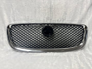 C2D230921 JAGUAR XJ/XJR (2010-2015) SHOWGRILL – OEM Fit Jaguar Front Show Grill