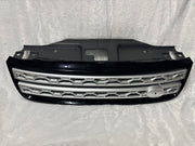 LR083008 LAND ROVER DISCOVERY 5 (2017) BLACK & SILVER SHOWGRILL – OEM Fit Land Rover Front Show Grill