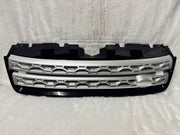 LR061222 LAND ROVER DISCOVERY SPORT (2015-2019) BLACK & SILVER SHOWGRILL – OEM Fit Land Rover Front Show Grill