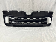 LR061222 LAND ROVER DISCOVERY SPORT (2015-2019) BLACK & SILVER SHOWGRILL – OEM Fit Land Rover Front Show Grill