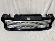 LR054766 LAND ROVER RR SPORT (2014-2017) SILVER SHOWGRILL – OEM Fit Land Rover Front Show Grille
