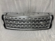 LR055880 LAND ROVER VOGUE (2013-2017) SILVER SHOWGRILL – OEM Fit Land Rover Front Show Grill