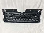 LR055880 LAND ROVER VOGUE (2013-2017) SILVER SHOWGRILL – OEM Fit Land Rover Front Show Grill