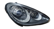 95863117700 & 95863117800 Porsche Cayenne (2011-2014) Headlight Assembly with Small Light Premium Replacement