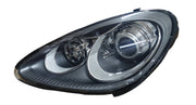 95863117700 & 95863117800 Porsche Cayenne (2011-2014) Headlight Assembly with Small Light Premium Replacement