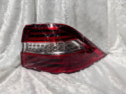 A1669063301 & A1669062301 Mercedes-Benz ML 166 (2013-2016) Premium Rear Tail Light