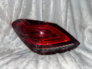 A2059067103 & A2059067203 Mercedes C Class 205 (2019-2021) Premium Tail Light Assembly