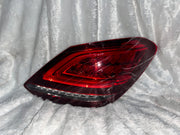 A2059067103 & A2059067203 Mercedes C Class 205 (2019-2021) Premium Tail Light Assembly