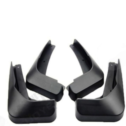 Audi A3 2015-2016 Mudflaps Set of 4 – Front & Rear Splash Guards