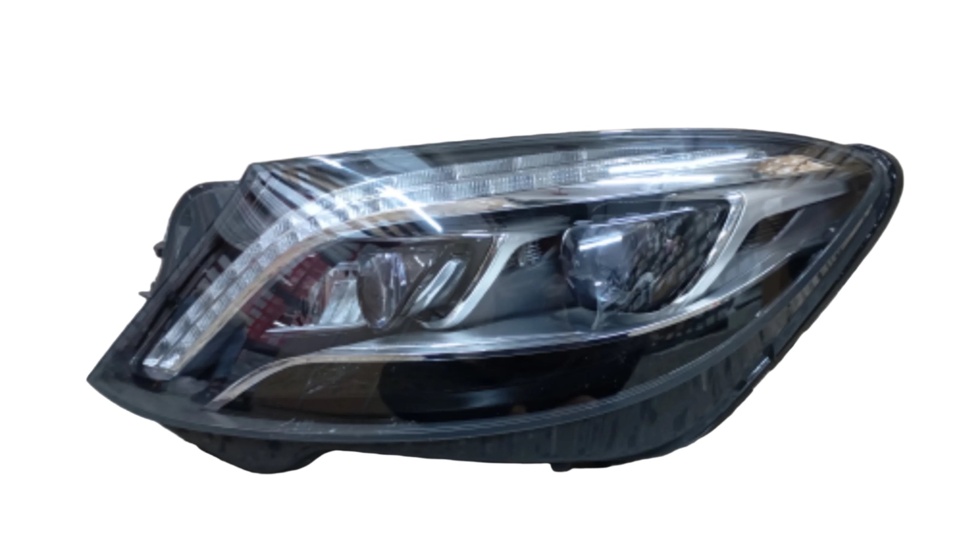 A2228207361 A2228207903 & A2228207461 A2228208003 Mercedes-Benz S-Class W222 (2013-2017) Headlight Assembly Premium Replacement
