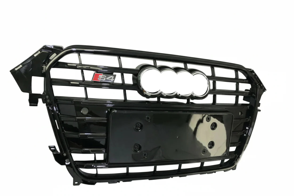 Audi A4 B8PA (2013–2015) Front Show Grille – OEM Fit Replacement (Part No. 8KD853651)
