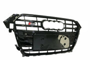 Audi A4 B8PA (2013–2015) Front Show Grille – OEM Fit Replacement (Part No. 8KD853651)