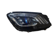 2229068704P & 2229068804P Mercedes-Benz S-Class W222 (2018-2020) Headlight Assembly Premium Replacement