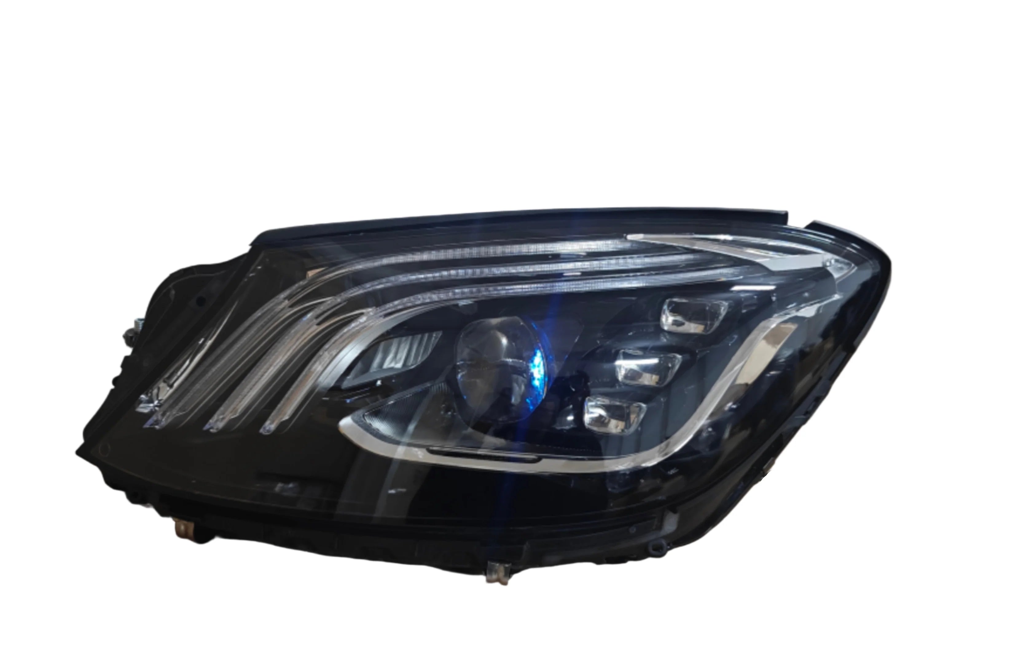 2229068704P & 2229068804P Mercedes-Benz S-Class W222 (2018-2020) Headlight Assembly Premium Replacement