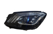 2229068704P & 2229068804P Mercedes-Benz S-Class W222 (2018-2020) Headlight Assembly Premium Replacement