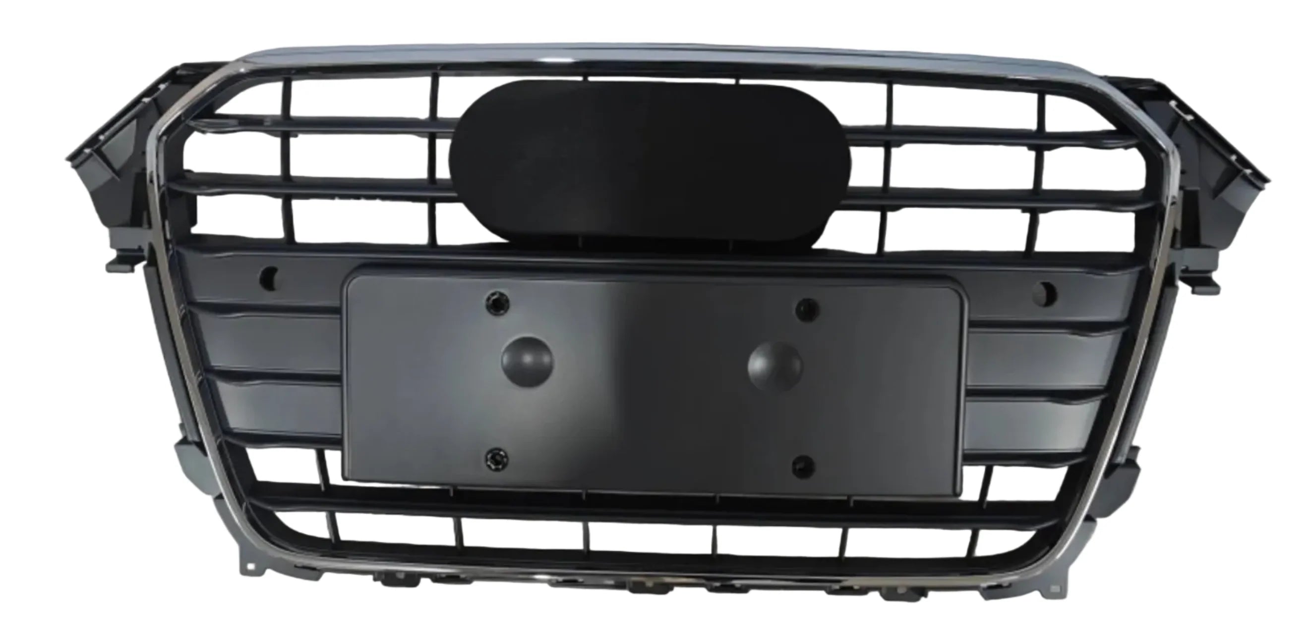 Audi A4 B8 (2009–2012) Front Show Grille – OEM Fit Replacement (Part No. 8KD853651A1QP)