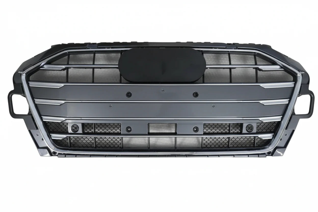 Audi A4 B10 (2025) Front Show Grille – OEM Fit Replacement (Part No. 8WD853651S/AA)