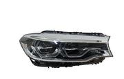 63117214961 & 63117214962 BMW 5 Series G30 (2017-2019) LED Headlight Assembly Premium Replacement Unit