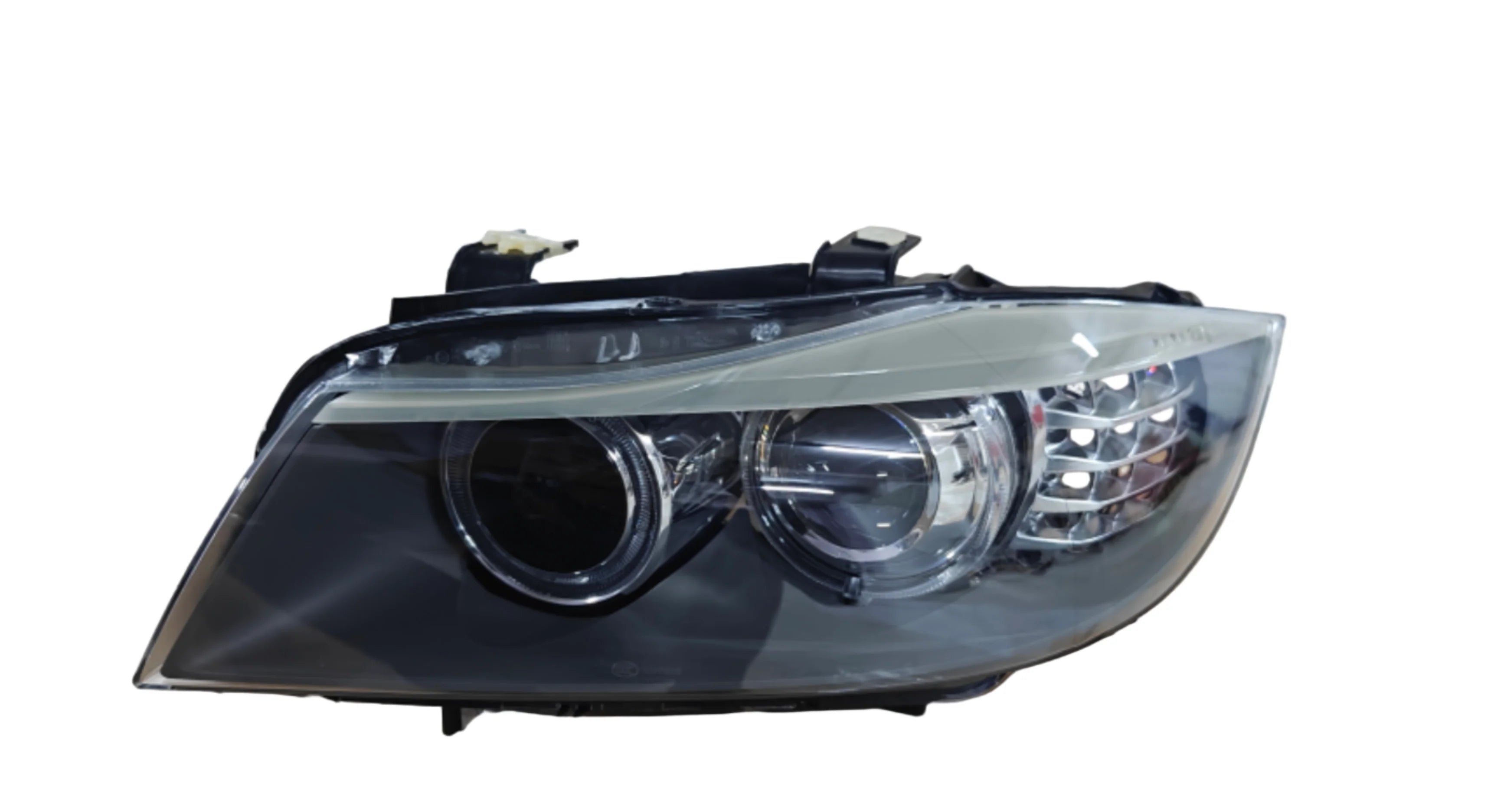 63117240247 & 63117240248 BMW 3 Series E90 LCI (2009-2011) HID Headlight Assembly Premium Replacement