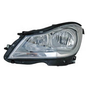 2048204959 & 2048205059 Mercedes-Benz C-Class W204 (2011-2014) Headlight Non-HID Assembly Premium Replacement