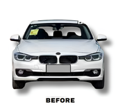 BMW 3 Series F30 (2012 - 2019) Upgrade to BMW M3 Front Body Kit