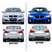 BMW 3 Series E90 (2009-2011) Upgrade to BMW M3 Body Kit (With Fog Lights Hole)