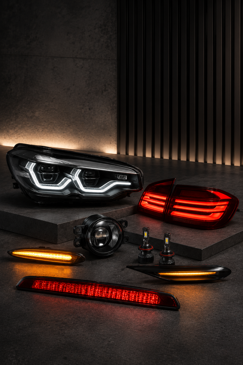 Lighting Upgrades
