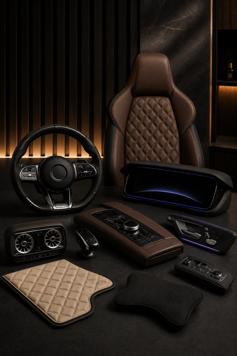 Interior Luxury