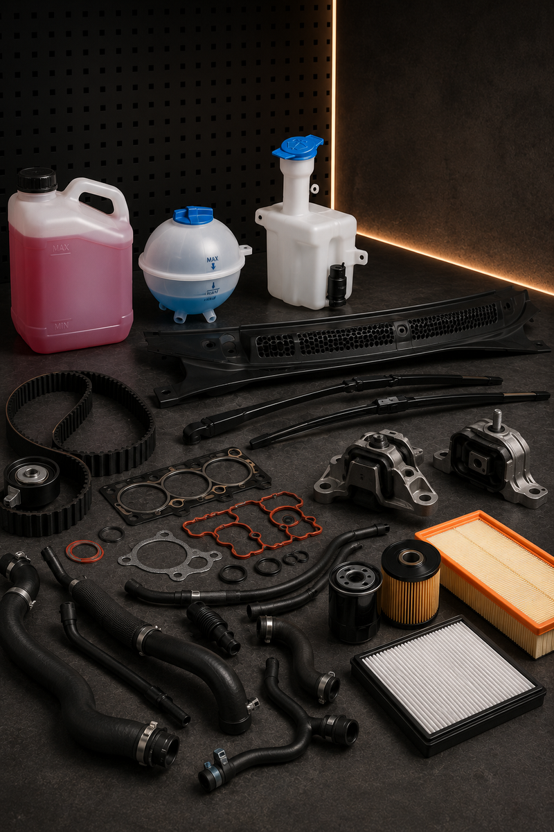 SpareLux Essentials
