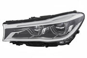 63117408709P & 63117408710P BMW 7 Series G12 (2016-2019) LED Headlight Assembly Premium Replacement Unit