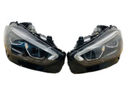 2069060903 & 2069061003 Mercedes-Benz C-Class W206 (2021) LED Headlight Assembly Premium Replacement