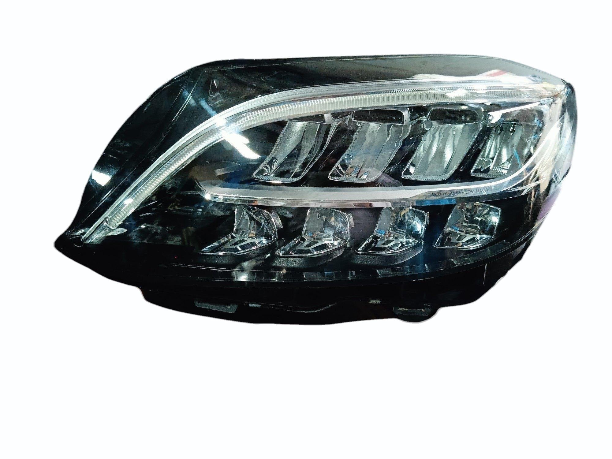 A2059067905 & A2059068005 Mercedes-Benz C-Class W205 (2020) Headlight Assembly Premium Replacement