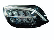 A2059067905 & A2059068005 Mercedes-Benz C-Class W205 (2020) Headlight Assembly Premium Replacement