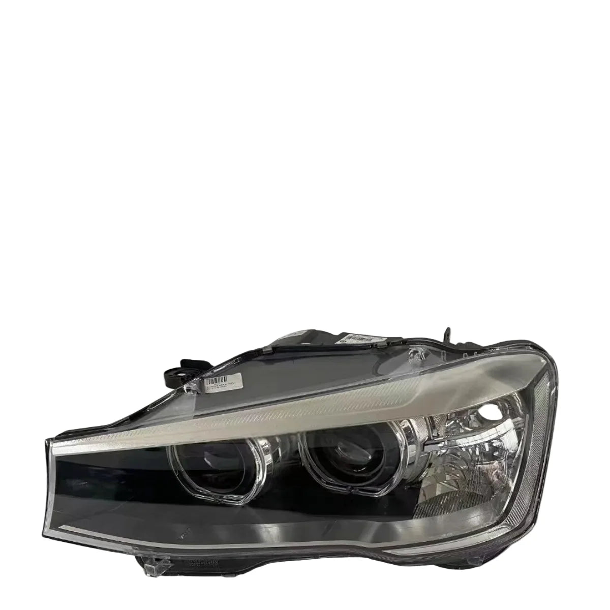 63117401131 & 63117401132 BMW X3 F25 LCI (2014-2016) Headlight Assembly Premium Fit Replacement Unit