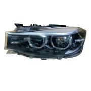 63117470413 & 63117470414 BMW 3 Series GT F34 (2017-2020) Headlight Assembly High Quality Replacement